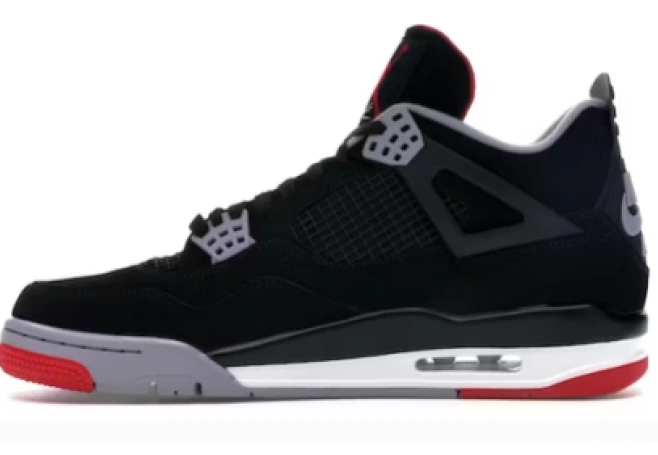 4 408452-060 Jordan Air Retro Bred 2019 1012